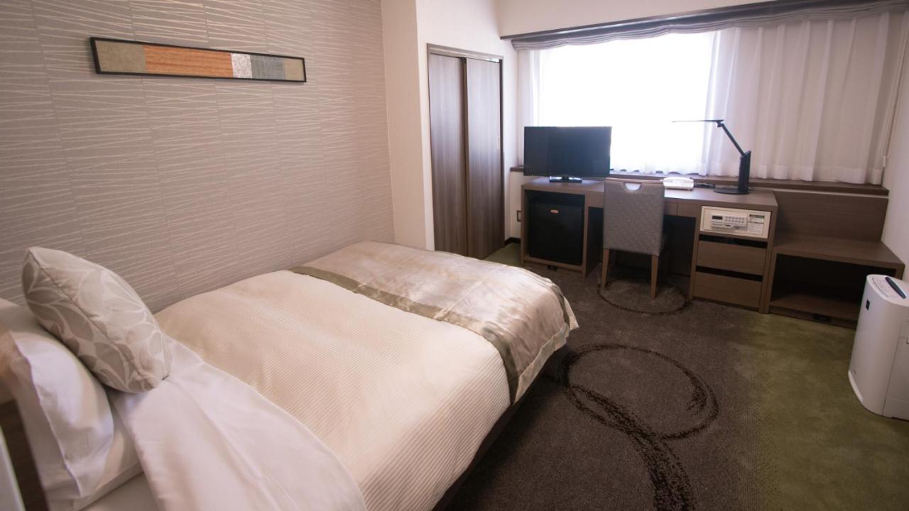 Koriyama View Hotel Annex Exterior photo